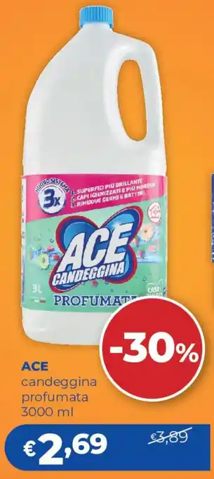 Ace candeggina profumata