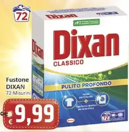 Paghi Poco Dixan classico offerta