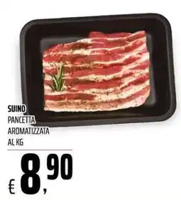 Coop Master Alleanza 3.0 Pancetta aromatizzata offerta