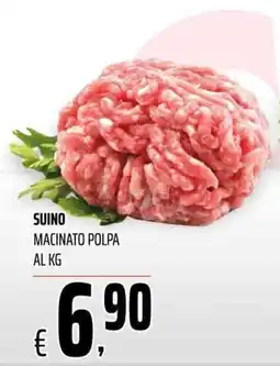 Coop Master Alleanza 3.0 Suino macinato polpa offerta
