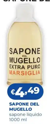 Acqua & Sapone Sapone del Mugello offerta