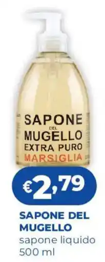 Acqua & Sapone Sapone del Mugello offerta
