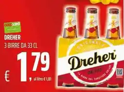 Coop Master Alleanza 3.0 Dreher offerta