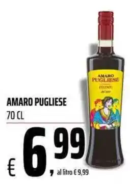 Coop Master Alleanza 3.0 Amaro Pugliese offerta
