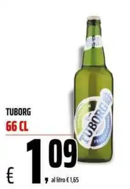 Coop Master Alleanza 3.0 Tuborg offerta