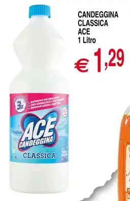 Centro Oceano Ace Candeggina Classica offerta