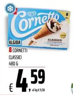 Coop Master Alleanza 3.0 Cornetto classico offerta