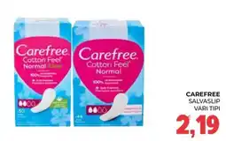 Eté Carefree salvasilip offerta