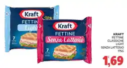 Eté Kraft Fettine Senza Lattosio offerta