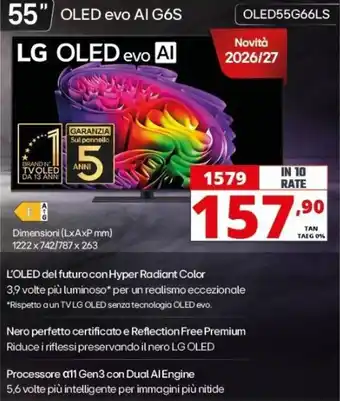 LG OLED evo AI