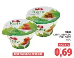 Eté Milk Kefir offerta