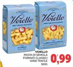 Eté Voiello pasta di semola offerta