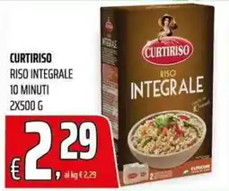 Coop Master Alleanza 3.0 Curtiriso riso integrale offerta