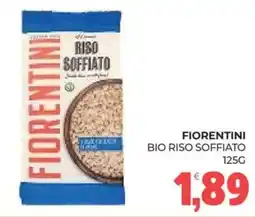 Eté Fiorentini bio riso soffiato offerta