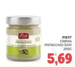 Eté Pisti' crema pistacchio dop offerta