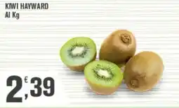 Conté Supermercati Kiwi Hayward offerta