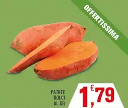 Conté Supermercati Patate dolci offerta