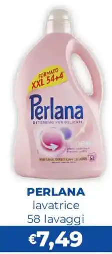 Acqua & Sapone Perlana lavatrice offerta