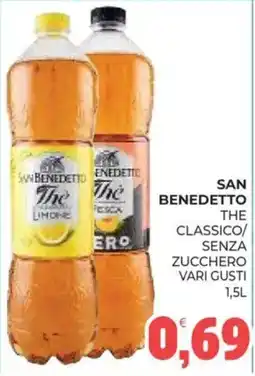 Eté San Benedetto The Classico offerta