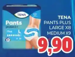 Eté Tena pants protect plus offerta