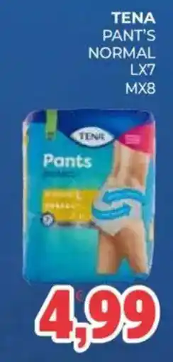 Eté Tena Pants Normal offerta