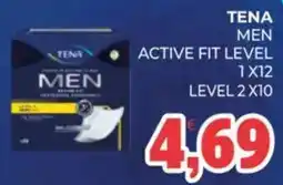 Eté Tena men active fit level offerta