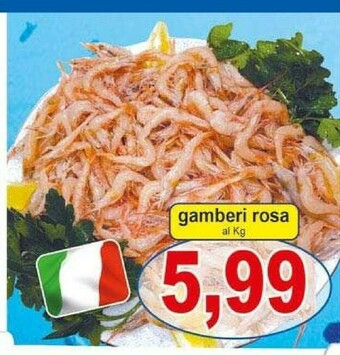 Pewex Gamberi offerta