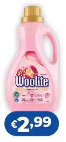 Acqua & Sapone Woolite Lana e Collant offerta