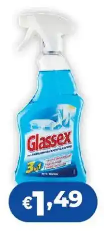 Acqua & Sapone Glassex offerta