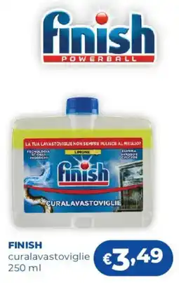 Acqua & Sapone Finish curalavastoviglie offerta