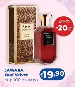Acqua & Sapone Jawara Oud Velvet offerta