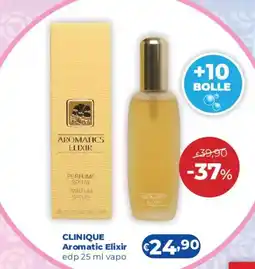 Acqua & Sapone Clinique Aromatic Elixir offerta