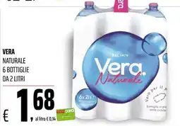 Coop Master Alleanza 3.0 Vera Naturale offerta