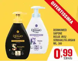 Conté Supermercati Dermomed Sapone offerta