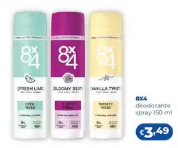 Acqua & Sapone 8x4 deodorante offerta
