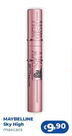 Acqua & Sapone Maybelline Sky High mascara offerta