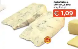 Mercatò Local Gorgonzola Dop Dolce Tosi offerta