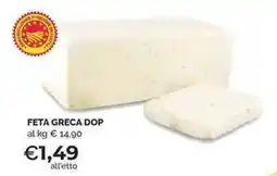 Mercatò Local Feta Greca DOP offerta