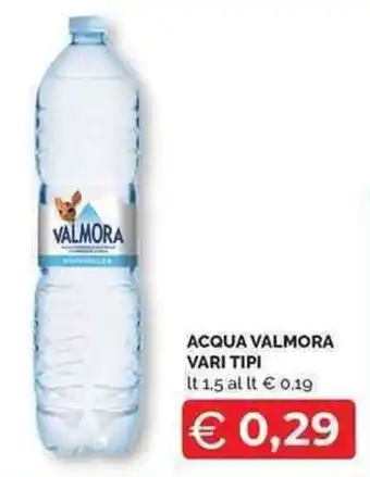 Acqua Valmora