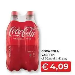 Mercatò Local Coca Cola Original Taste offerta