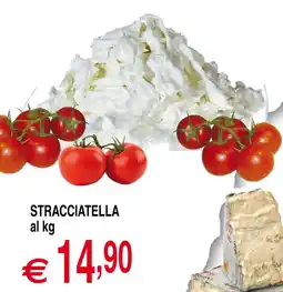 Centro Oceano Stracciatella offerta