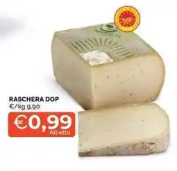 Mercatò Raschera DOP offerta