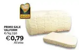 Mercatò Primo sale Valform offerta