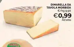Mercatò Dimarella da tavola morbida offerta