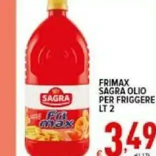 Iper Triscount Olio di semi offerta