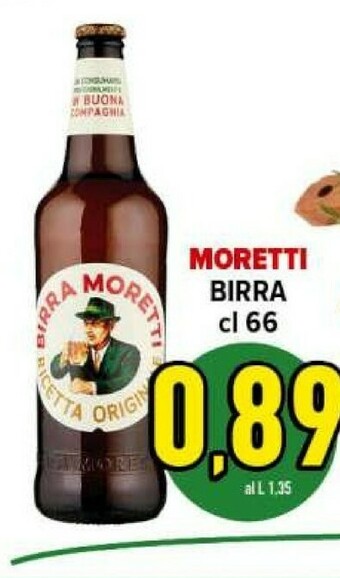 Iper Triscount Birra offerta