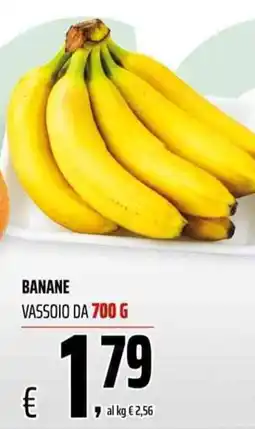 Coop Master Alleanza 3.0 Banane offerta