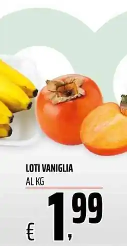 Coop Master Alleanza 3.0 Loti vaniglia offerta