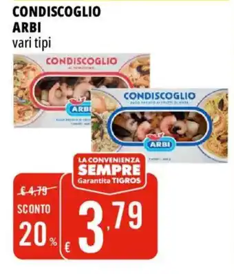 Condiscoglio Arbi