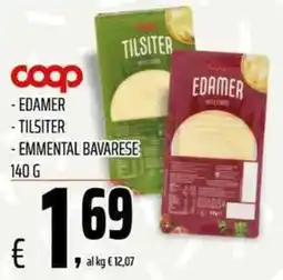 Coop Master Alleanza 3.0 Coop Edamer offerta